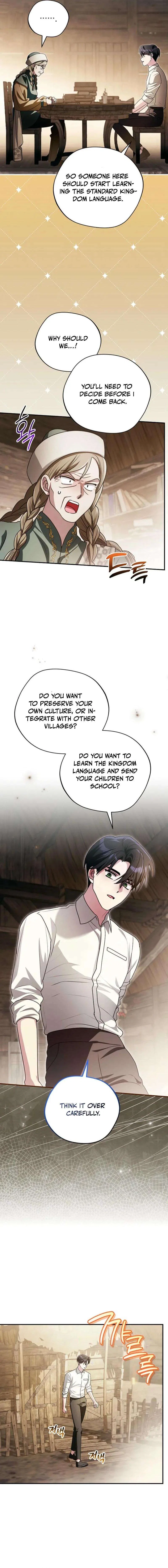 I Ended Up Training the Villain Far Too Well Chapter 30 – Page 4