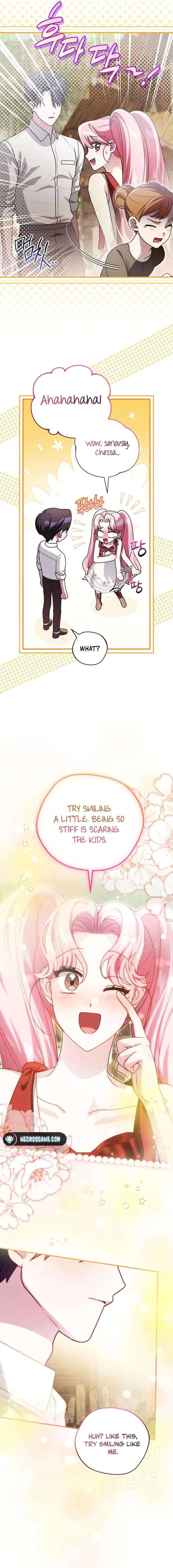 I Ended Up Training the Villain Far Too Well Chapter 30 – Page 6
