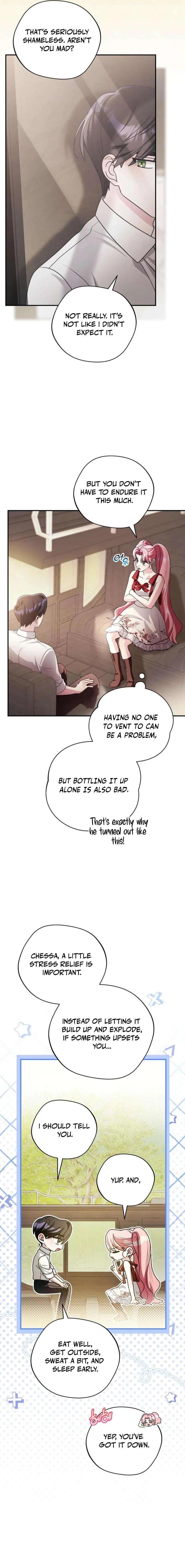 I Ended Up Training the Villain Far Too Well Chapter 30 – Page 8