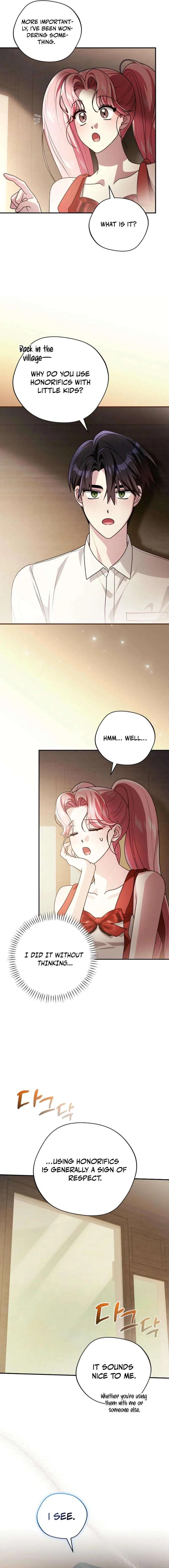I Ended Up Training the Villain Far Too Well Chapter 30 – Page 9
