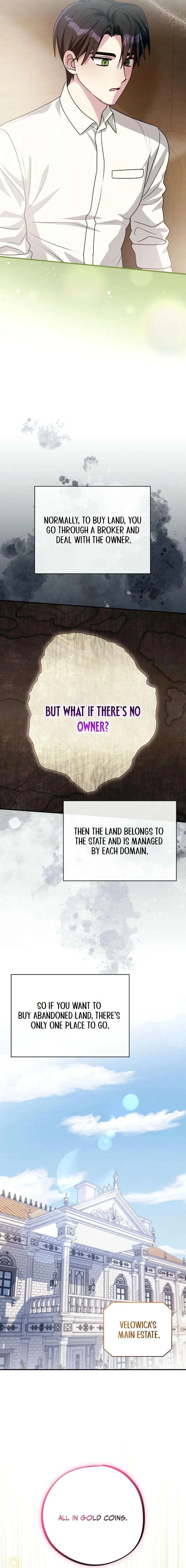 I Ended Up Training the Villain Far Too Well Chapter 30 – Page 10