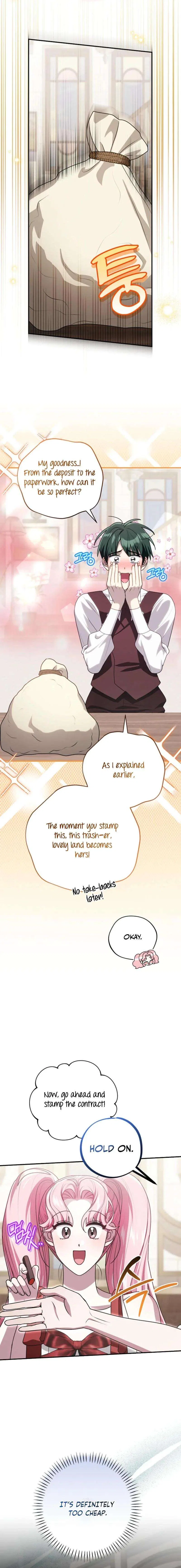 I Ended Up Training the Villain Far Too Well Chapter 30 – Page 11