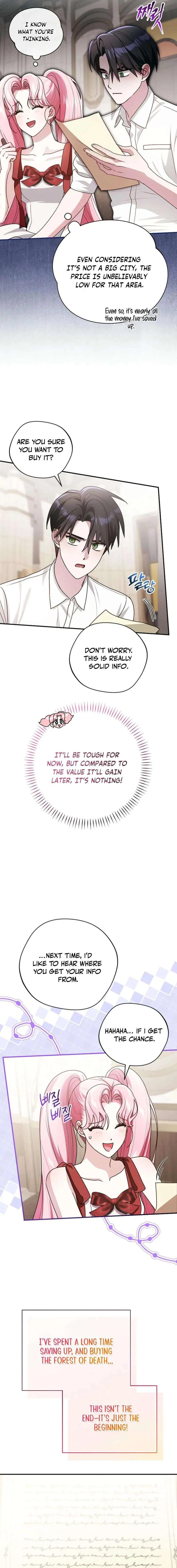 I Ended Up Training the Villain Far Too Well Chapter 30 – Page 12