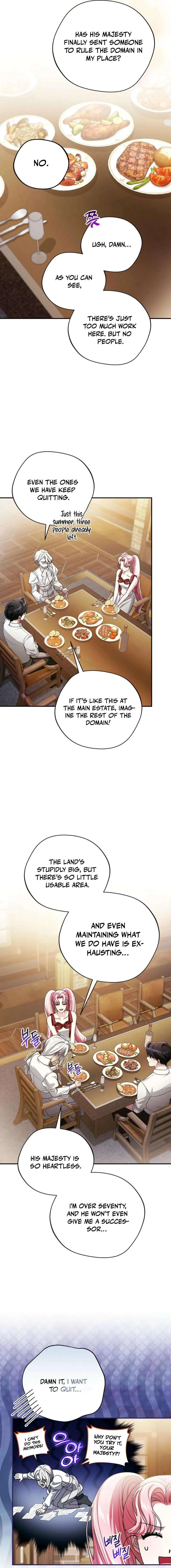 I Ended Up Training the Villain Far Too Well Chapter 30 – Page 17
