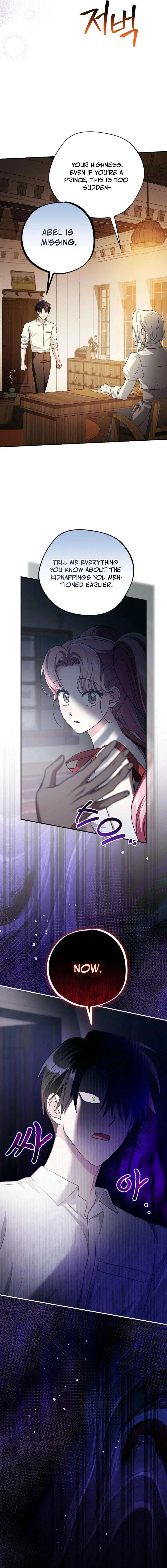 I Ended Up Training the Villain Far Too Well Chapter 30 – Page 20