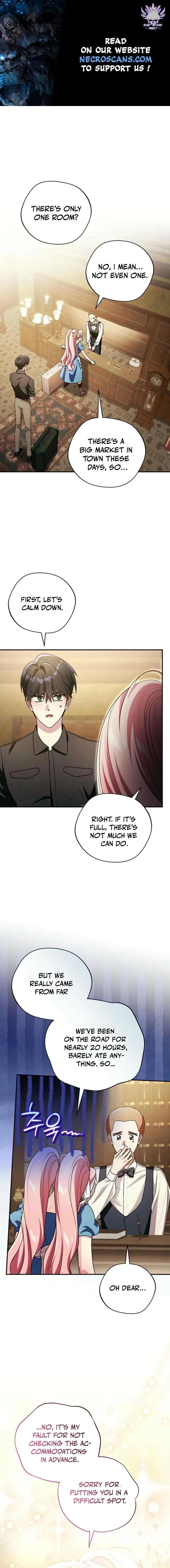 I Ended Up Training the Villain Far Too Well Chapter 29 – Page 1