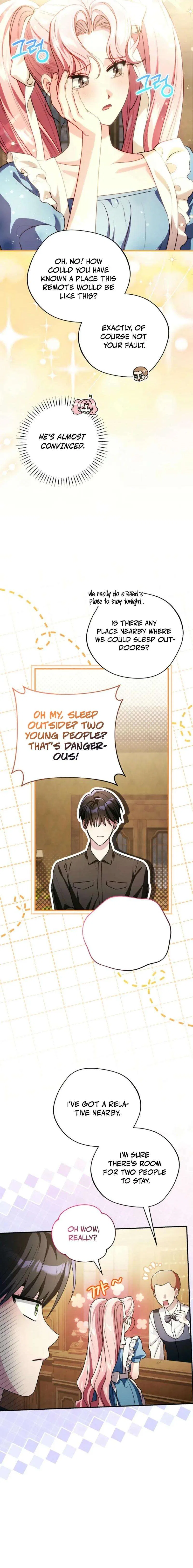 I Ended Up Training the Villain Far Too Well Chapter 29 – Page 2