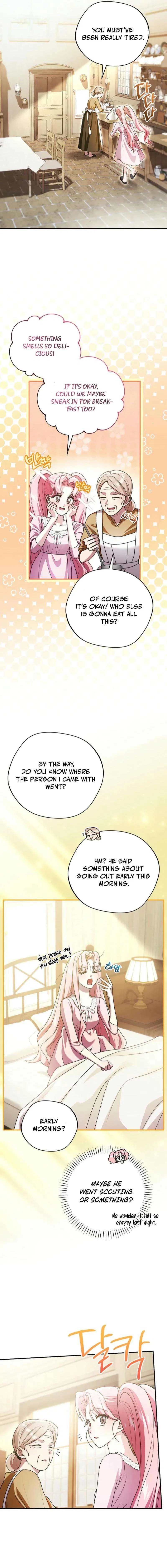 I Ended Up Training the Villain Far Too Well Chapter 29 – Page 5