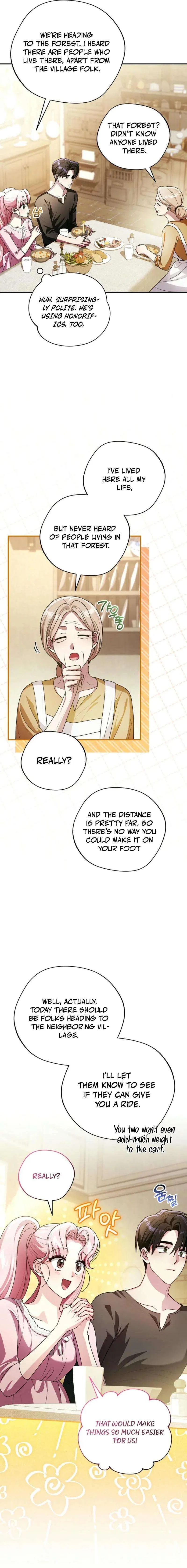 I Ended Up Training the Villain Far Too Well Chapter 29 – Page 8