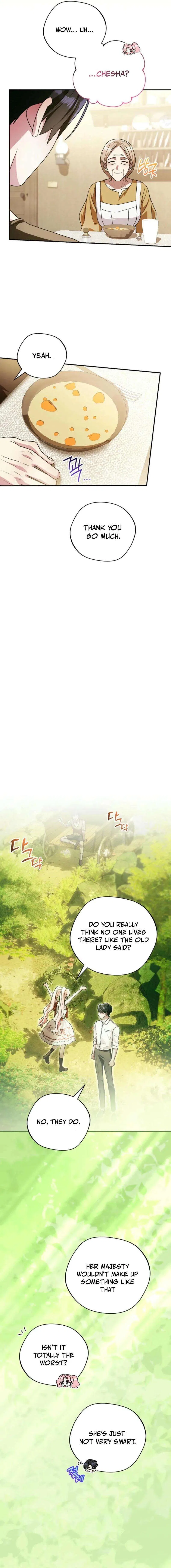 I Ended Up Training the Villain Far Too Well Chapter 29 – Page 9