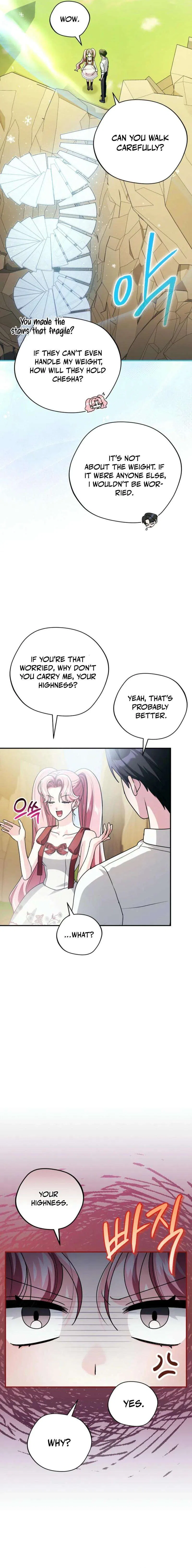 I Ended Up Training the Villain Far Too Well Chapter 29 – Page 12
