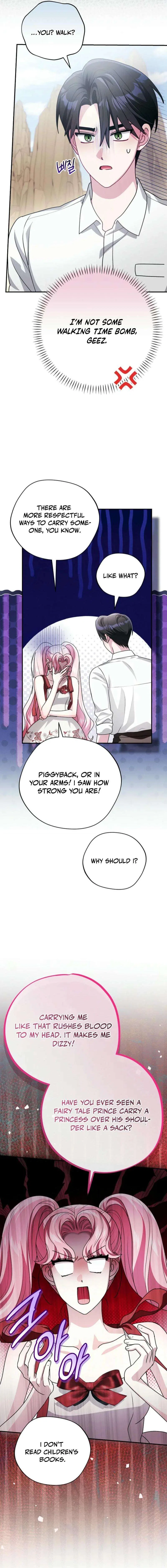 I Ended Up Training the Villain Far Too Well Chapter 29 – Page 14
