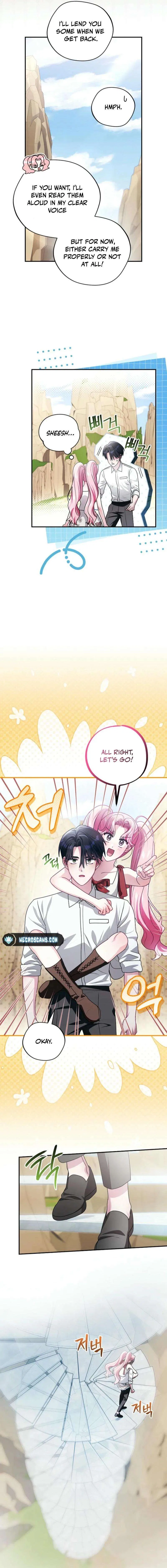I Ended Up Training the Villain Far Too Well Chapter 29 – Page 15