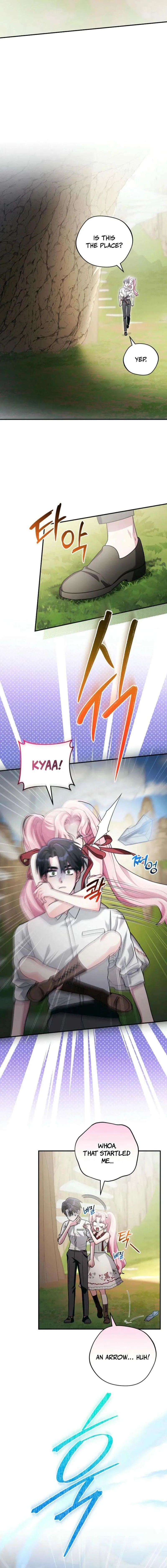 I Ended Up Training the Villain Far Too Well Chapter 29 – Page 16