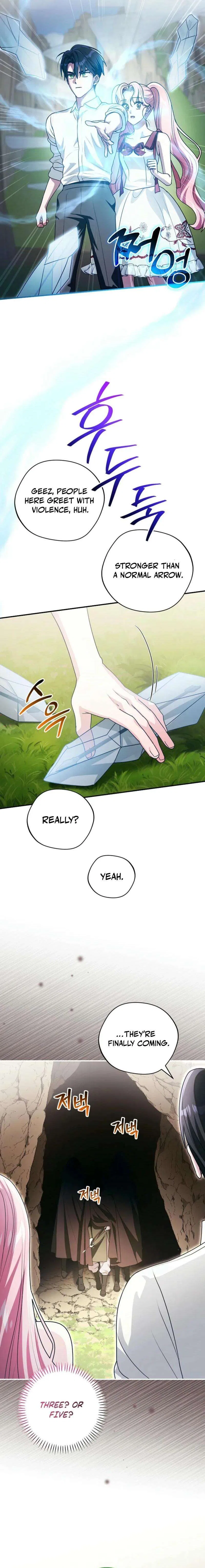 I Ended Up Training the Villain Far Too Well Chapter 29 – Page 17