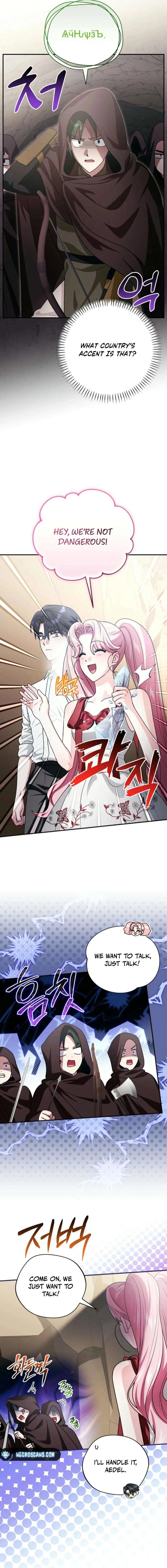 I Ended Up Training the Villain Far Too Well Chapter 29 – Page 18