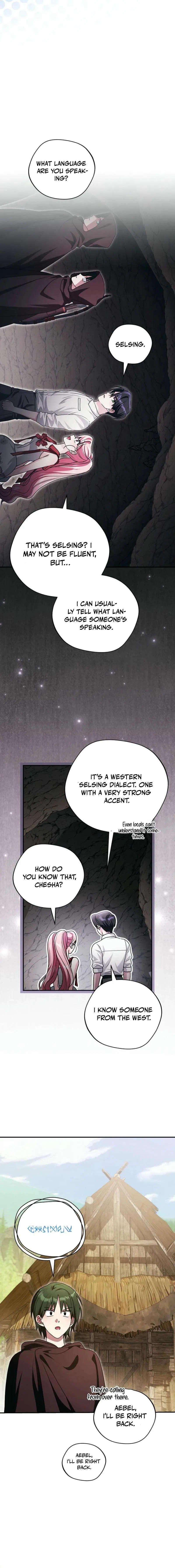 I Ended Up Training the Villain Far Too Well Chapter 29 – Page 19