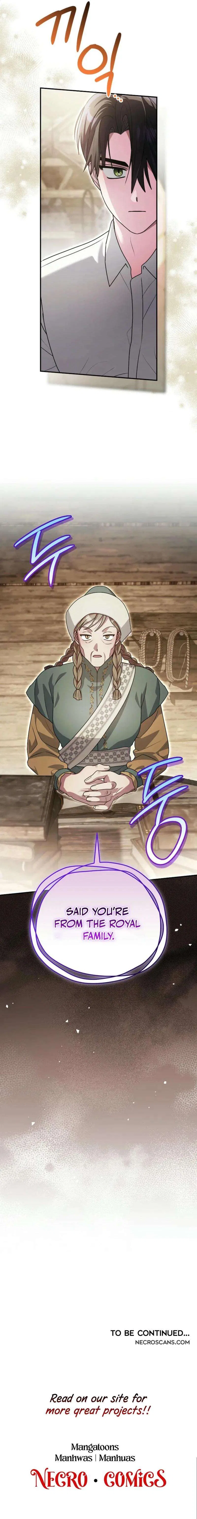 I Ended Up Training the Villain Far Too Well Chapter 29 – Page 20