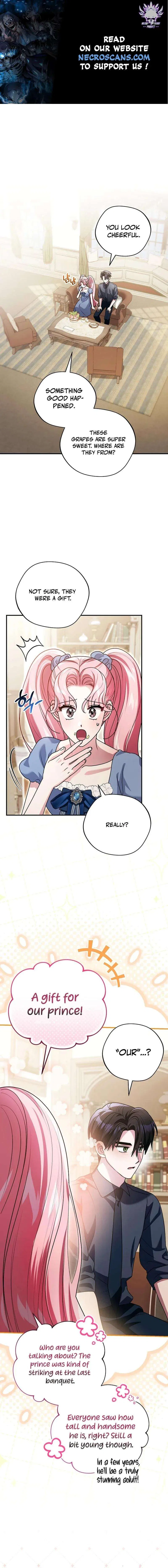 I Ended Up Training the Villain Far Too Well Chapter 28 – Page 1
