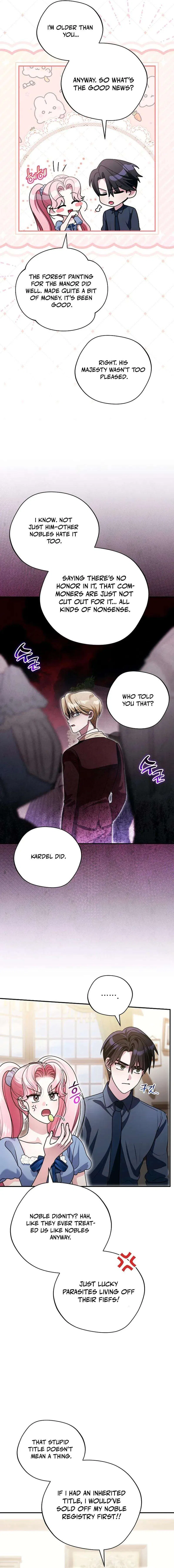 I Ended Up Training the Villain Far Too Well Chapter 28 – Page 2