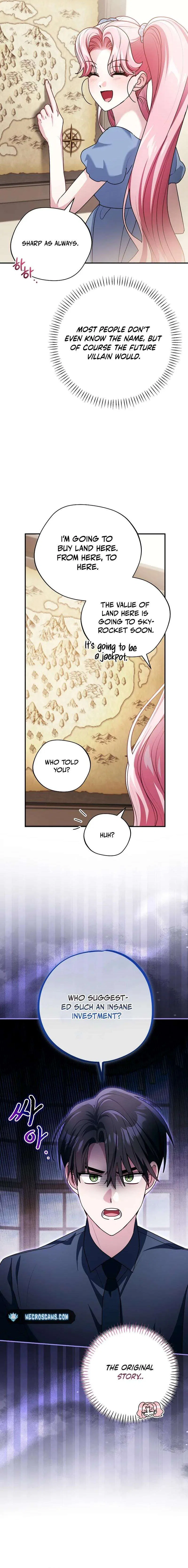 I Ended Up Training the Villain Far Too Well Chapter 28 – Page 4