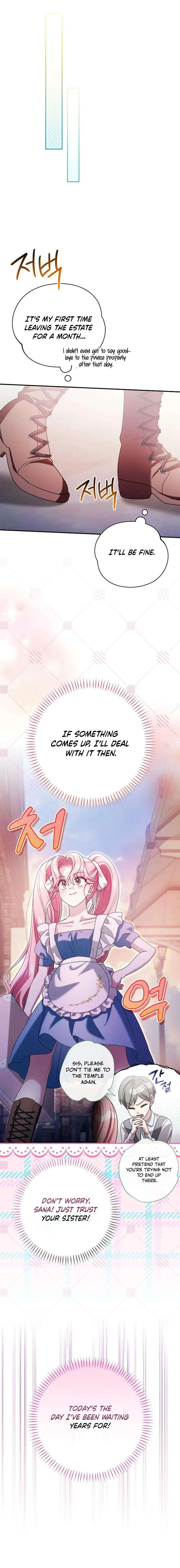 I Ended Up Training the Villain Far Too Well Chapter 28 – Page 6