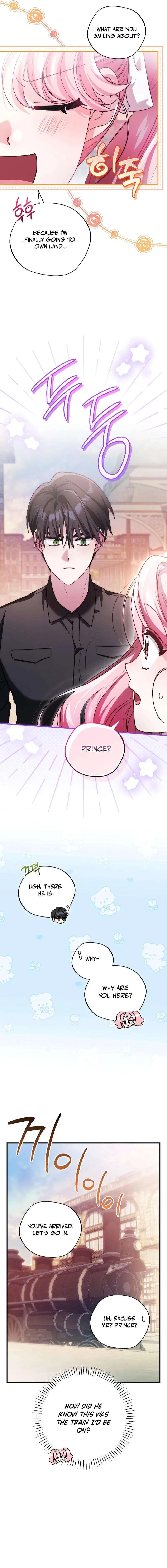 I Ended Up Training the Villain Far Too Well Chapter 28 – Page 7