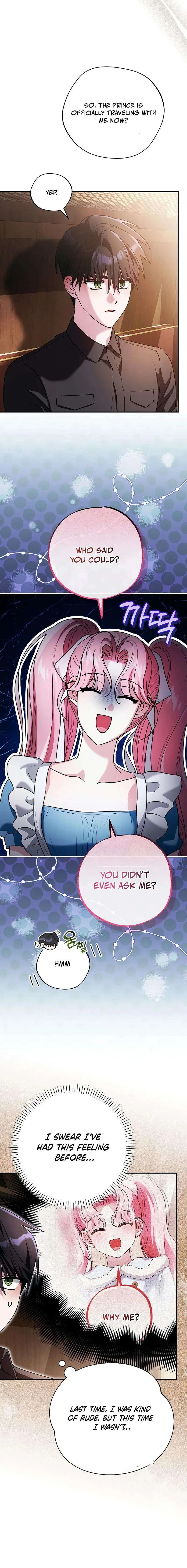 I Ended Up Training the Villain Far Too Well Chapter 28 – Page 11