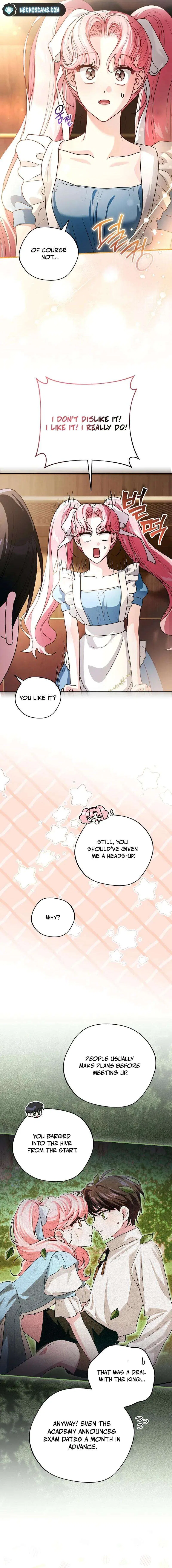 I Ended Up Training the Villain Far Too Well Chapter 28 – Page 13
