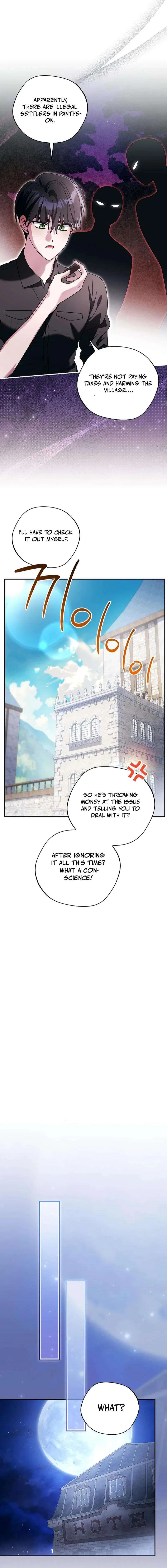 I Ended Up Training the Villain Far Too Well Chapter 28 – Page 21