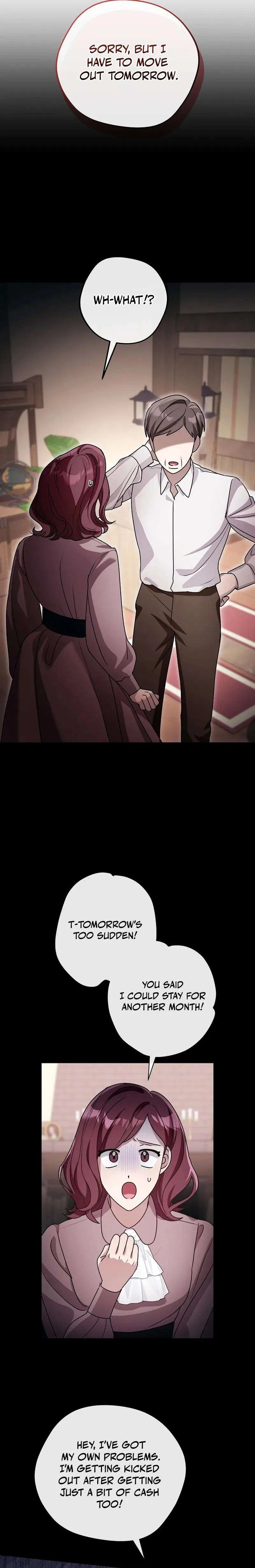 I Ended Up Training the Villain Far Too Well Chapter 27 – Page 7