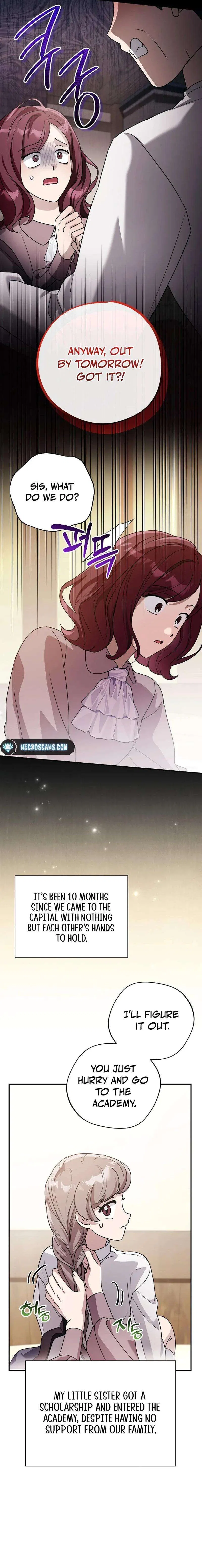 I Ended Up Training the Villain Far Too Well Chapter 27 – Page 8