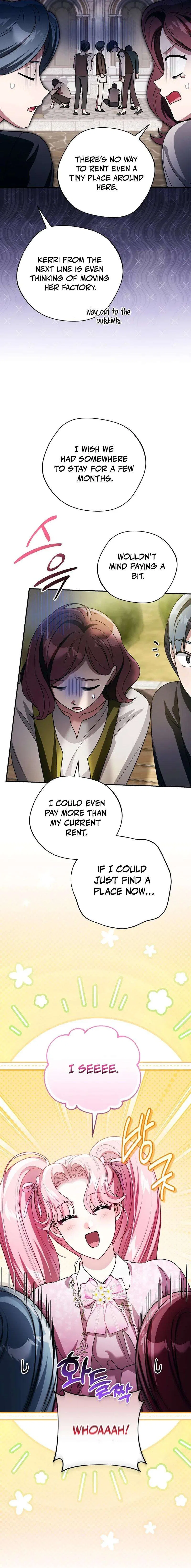 I Ended Up Training the Villain Far Too Well Chapter 27 – Page 10