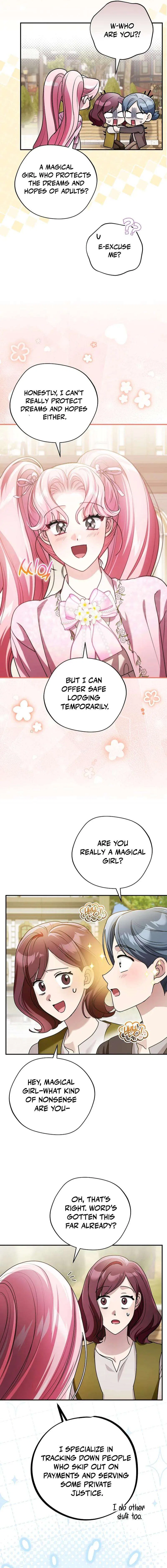 I Ended Up Training the Villain Far Too Well Chapter 27 – Page 11