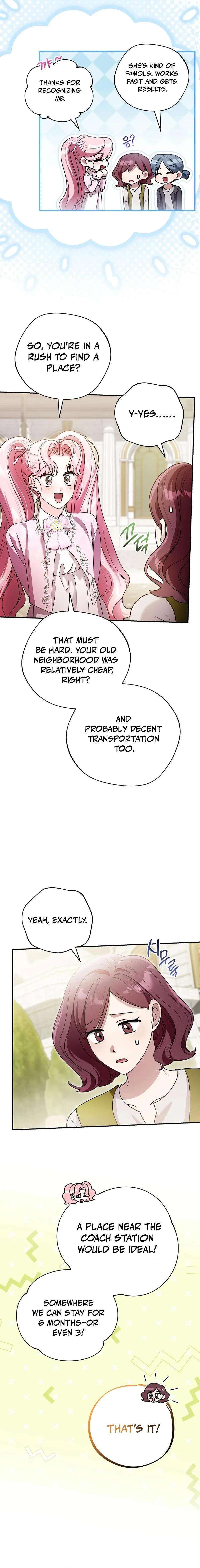 I Ended Up Training the Villain Far Too Well Chapter 27 – Page 12