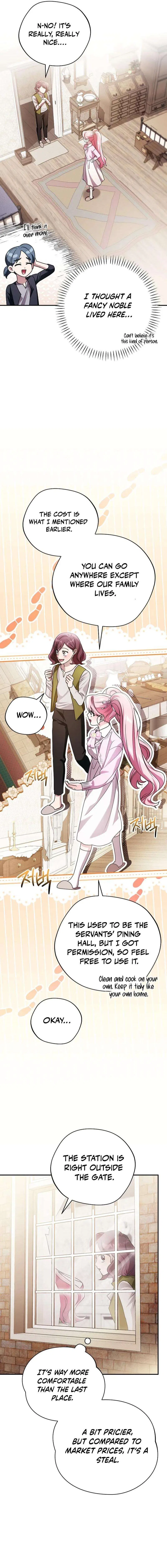 I Ended Up Training the Villain Far Too Well Chapter 27 – Page 14