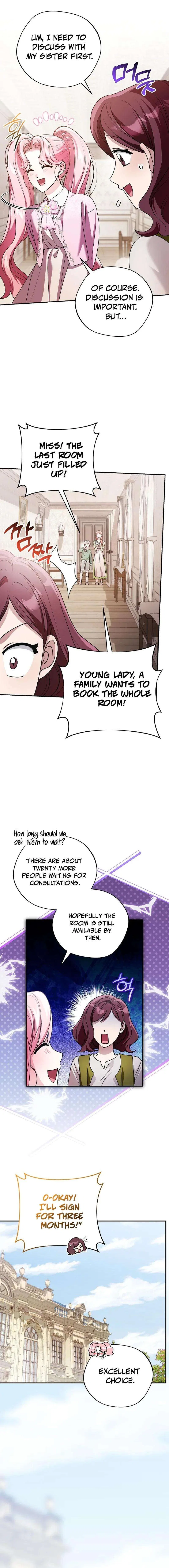 I Ended Up Training the Villain Far Too Well Chapter 27 – Page 15