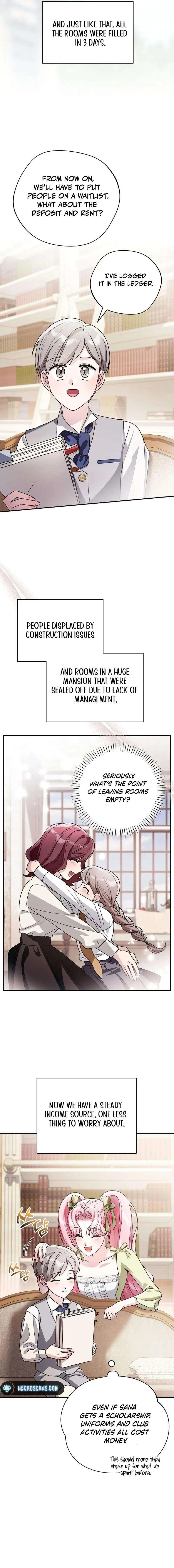 I Ended Up Training the Villain Far Too Well Chapter 27 – Page 16