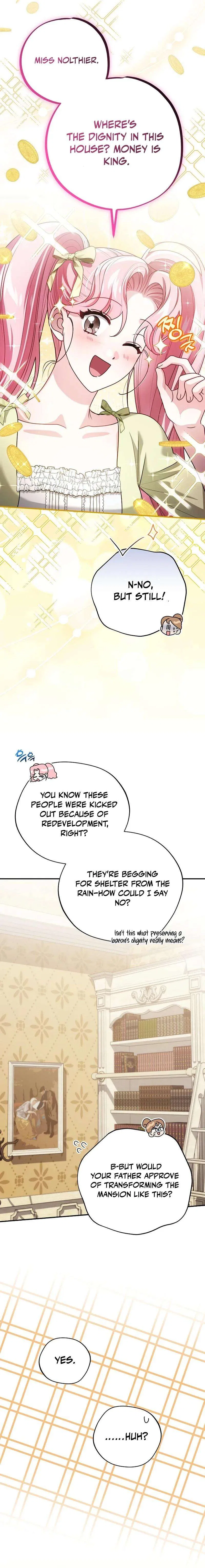 I Ended Up Training the Villain Far Too Well Chapter 27 – Page 19