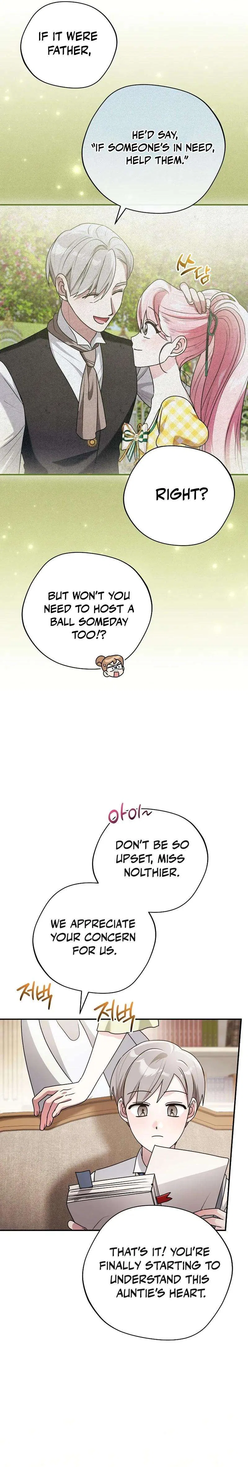 I Ended Up Training the Villain Far Too Well Chapter 27 – Page 20