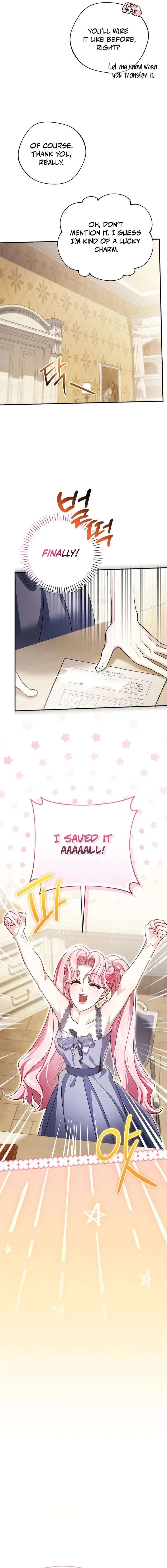 I Ended Up Training the Villain Far Too Well Chapter 27 – Page 23