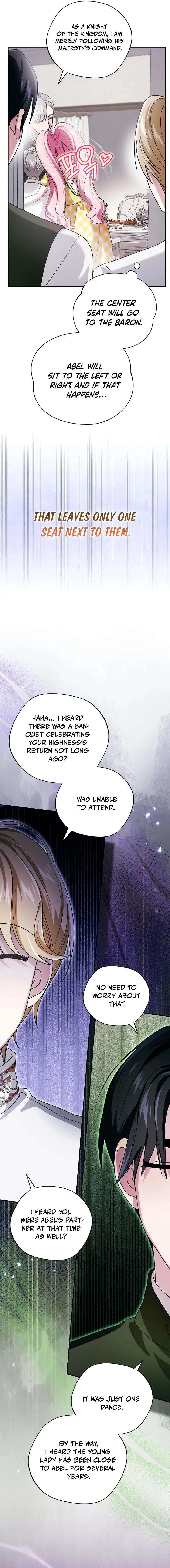 I Ended Up Training the Villain Far Too Well Chapter 26 – Page 5