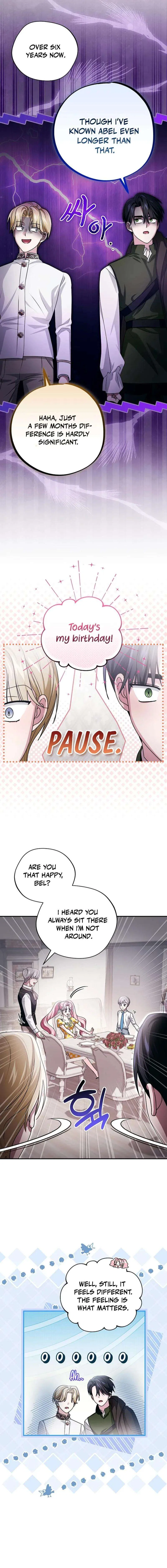 I Ended Up Training the Villain Far Too Well Chapter 26 – Page 6