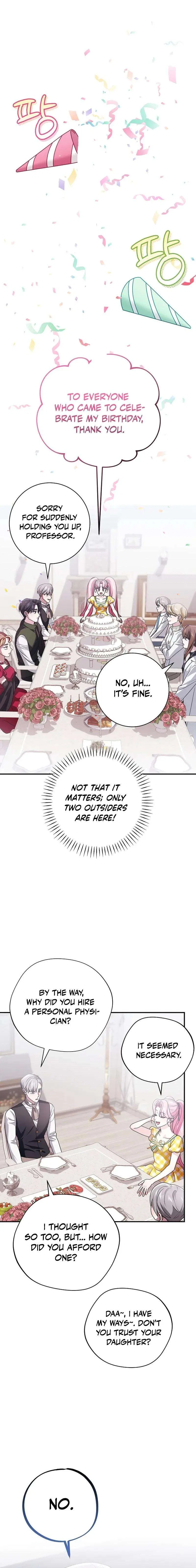 I Ended Up Training the Villain Far Too Well Chapter 26 – Page 7