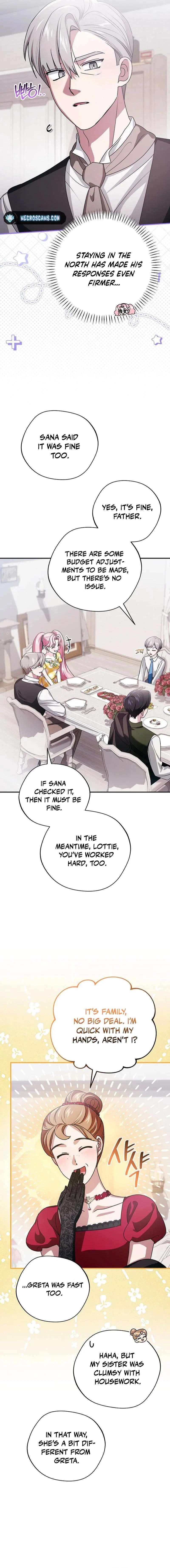 I Ended Up Training the Villain Far Too Well Chapter 26 – Page 8