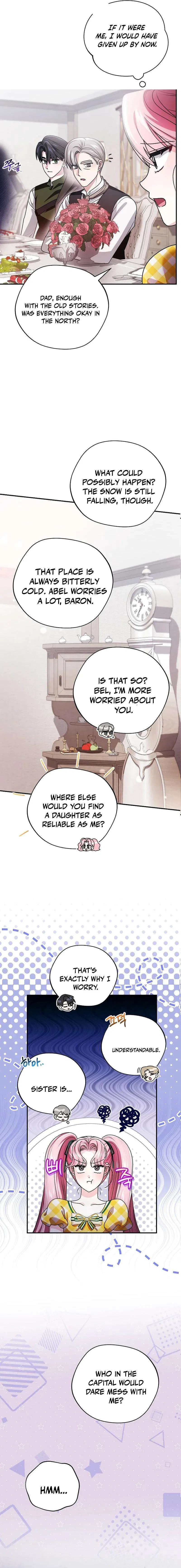 I Ended Up Training the Villain Far Too Well Chapter 26 – Page 9