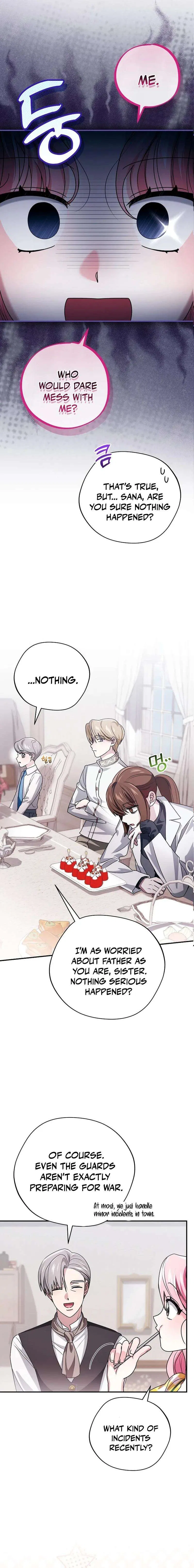 I Ended Up Training the Villain Far Too Well Chapter 26 – Page 10
