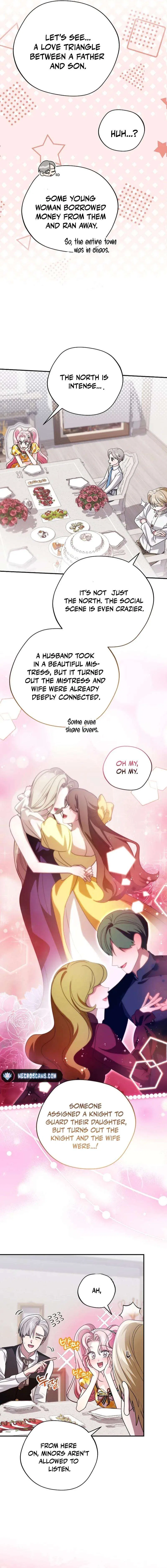I Ended Up Training the Villain Far Too Well Chapter 26 – Page 11