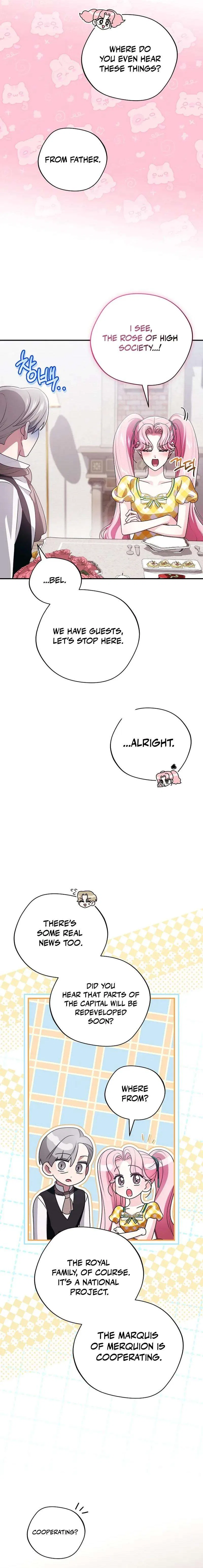 I Ended Up Training the Villain Far Too Well Chapter 26 – Page 12