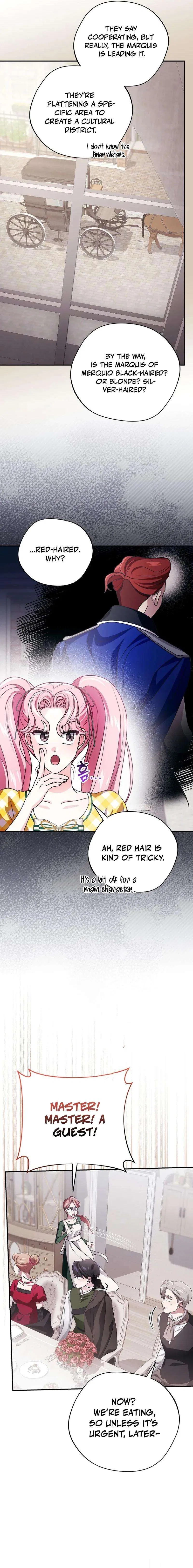 I Ended Up Training the Villain Far Too Well Chapter 26 – Page 13